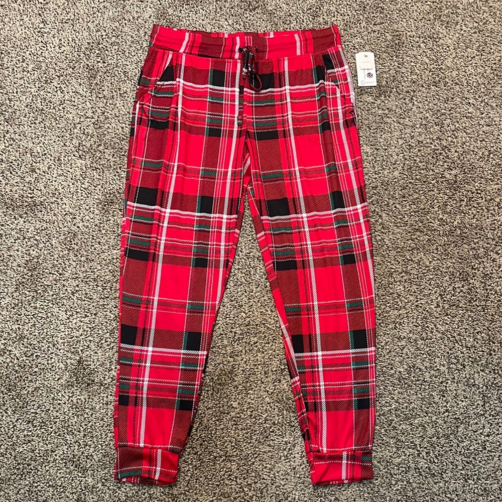 Secret treasures pajama jogger pants